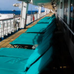 Cruise Ship Open Deck