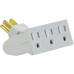 3 plug outlet