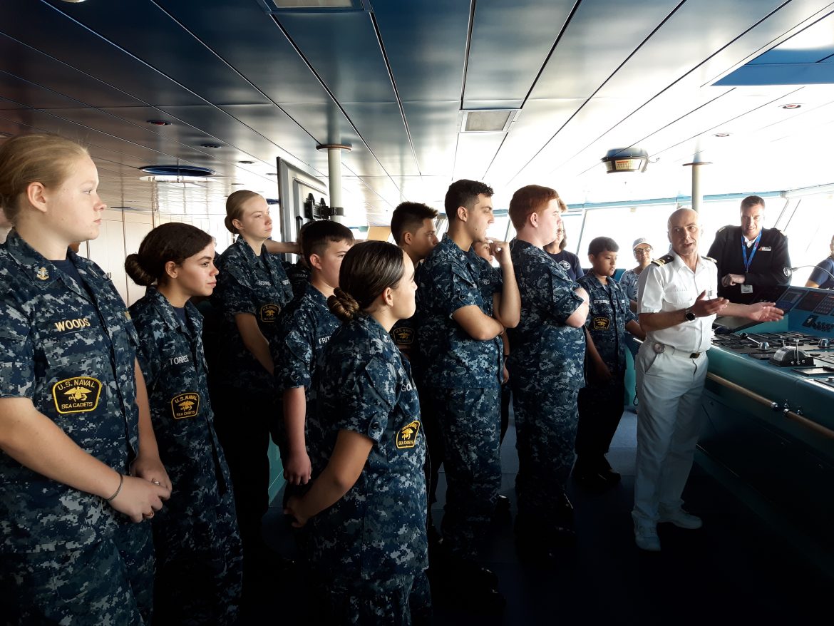 Naval Sea Cadets