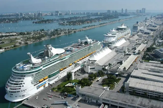 Cruises From Miami, Florida Norwegian Cruise Line