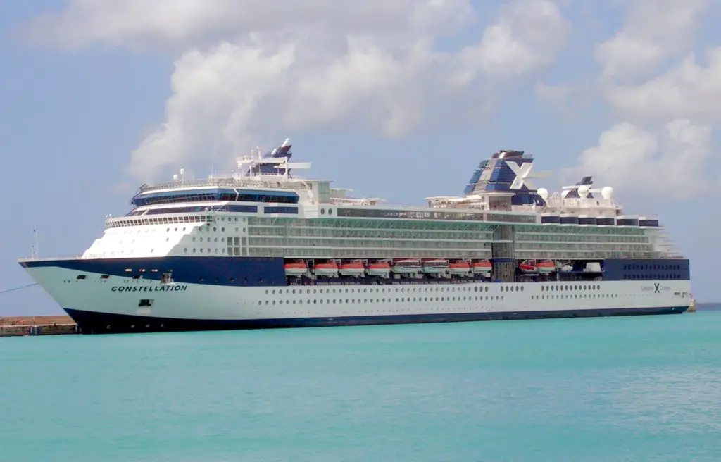 celebrity cruise ship tampa
