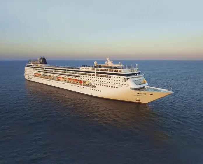 MSC Cruises Armonia
