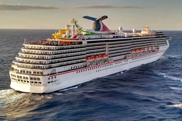 Baltimore Cruise Restart
