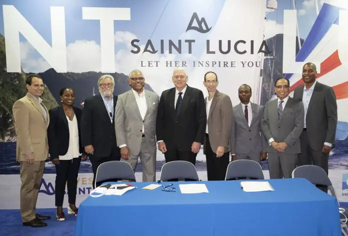 Saint Lucia Caribbean Port Deal