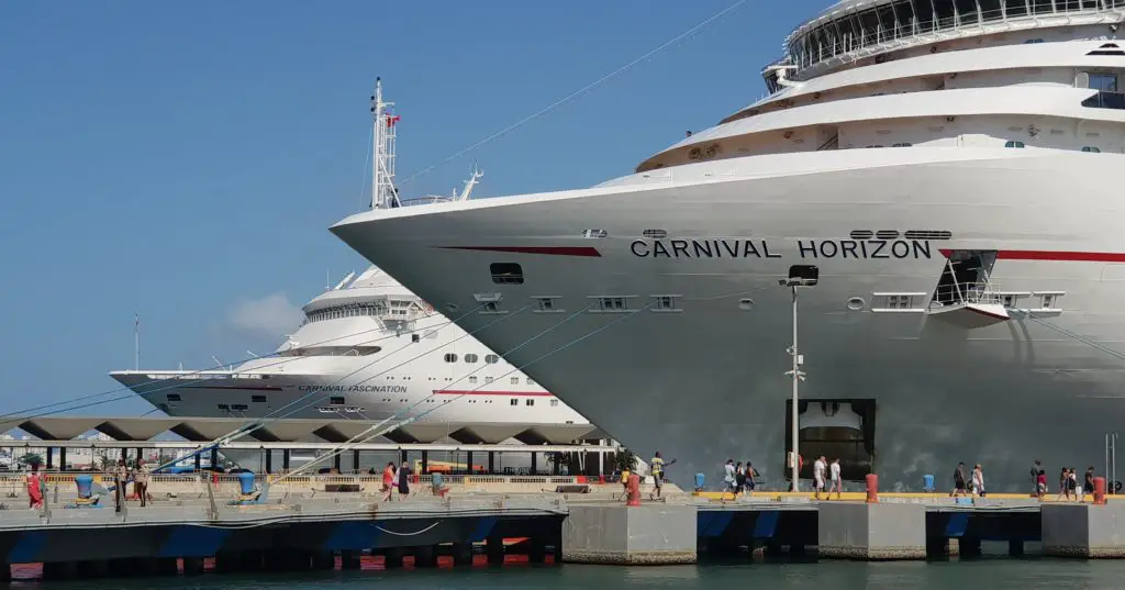 Carnival Ships