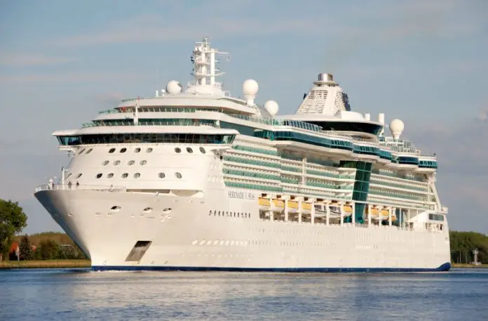 Serenade of the Seas